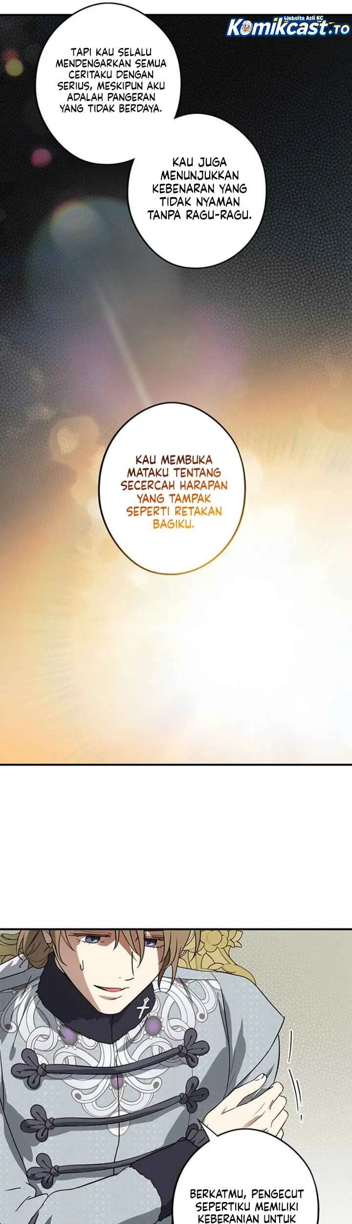Blinded By The Setting Sun Bab 190 halaman 29