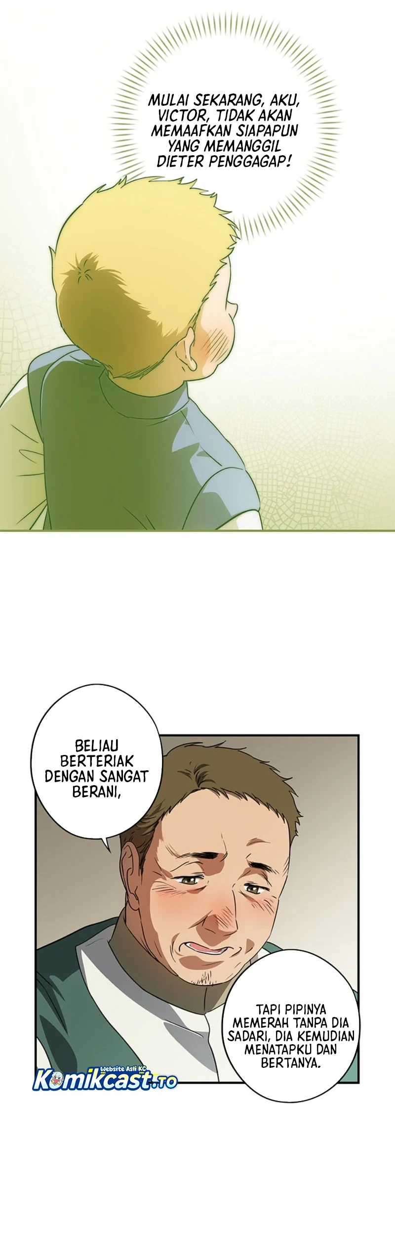 Blinded By The Setting Sun Bab 191 halaman 16