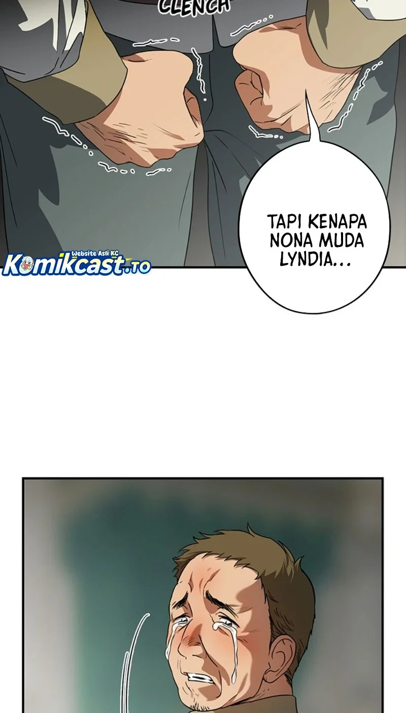 Blinded By The Setting Sun Bab 191 halaman 19