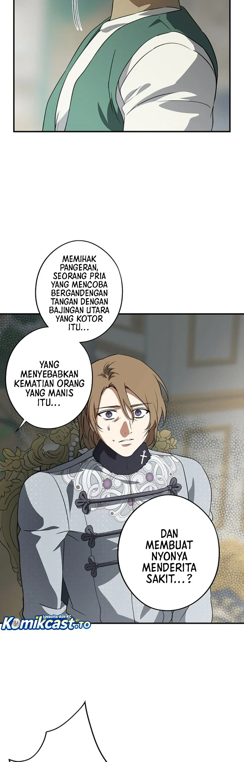 Blinded By The Setting Sun Bab 191 halaman 20
