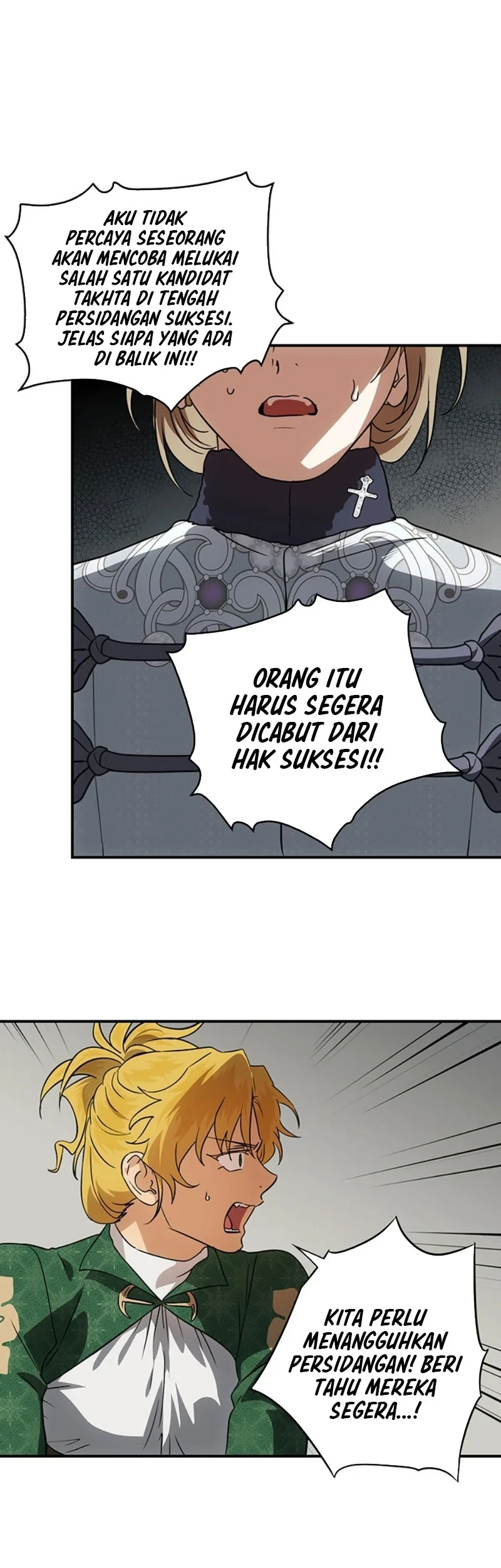 Blinded By The Setting Sun Bab 191 halaman 44