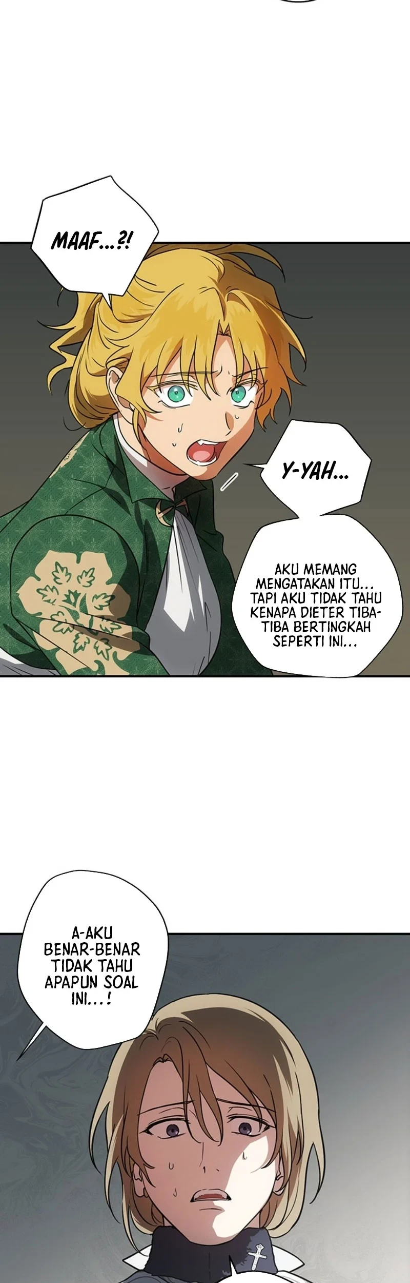 Blinded By The Setting Sun Bab 191 halaman 48