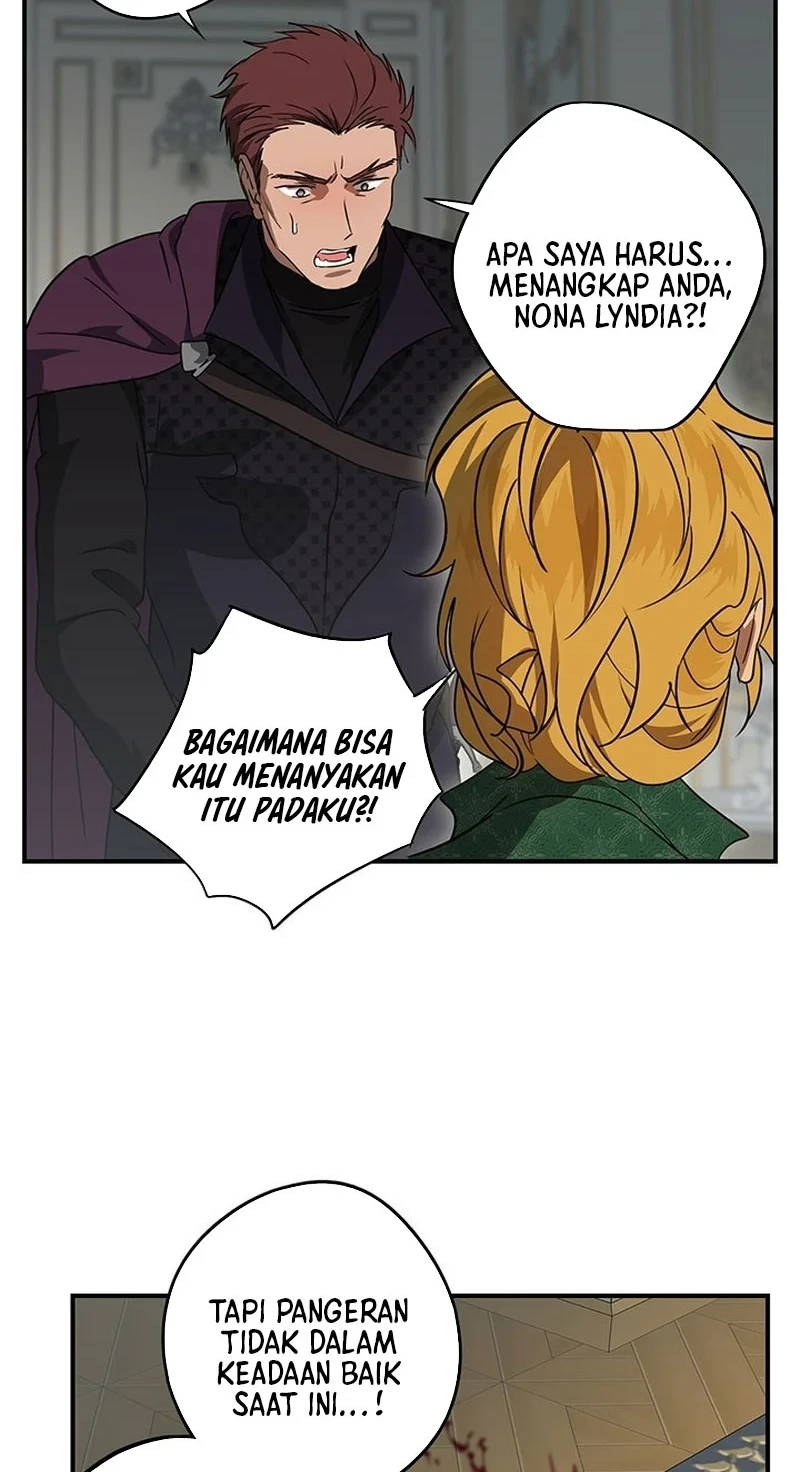 Blinded By The Setting Sun Bab 192 halaman 19