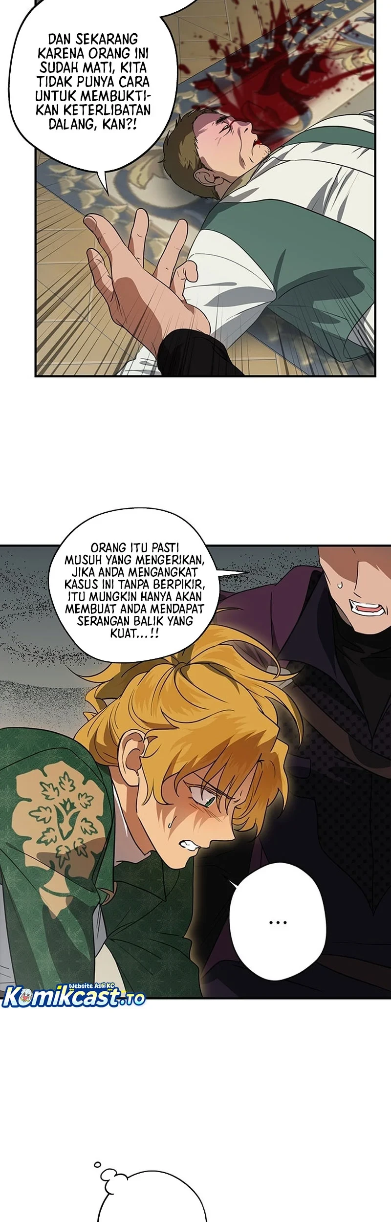 Blinded By The Setting Sun Bab 192 halaman 20