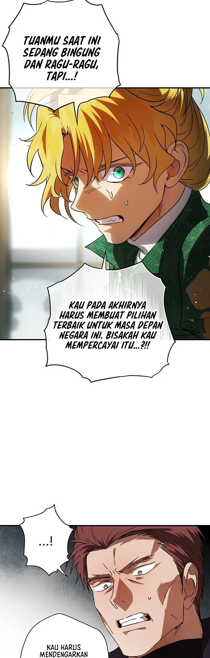 Blinded By The Setting Sun Bab 192 halaman 24