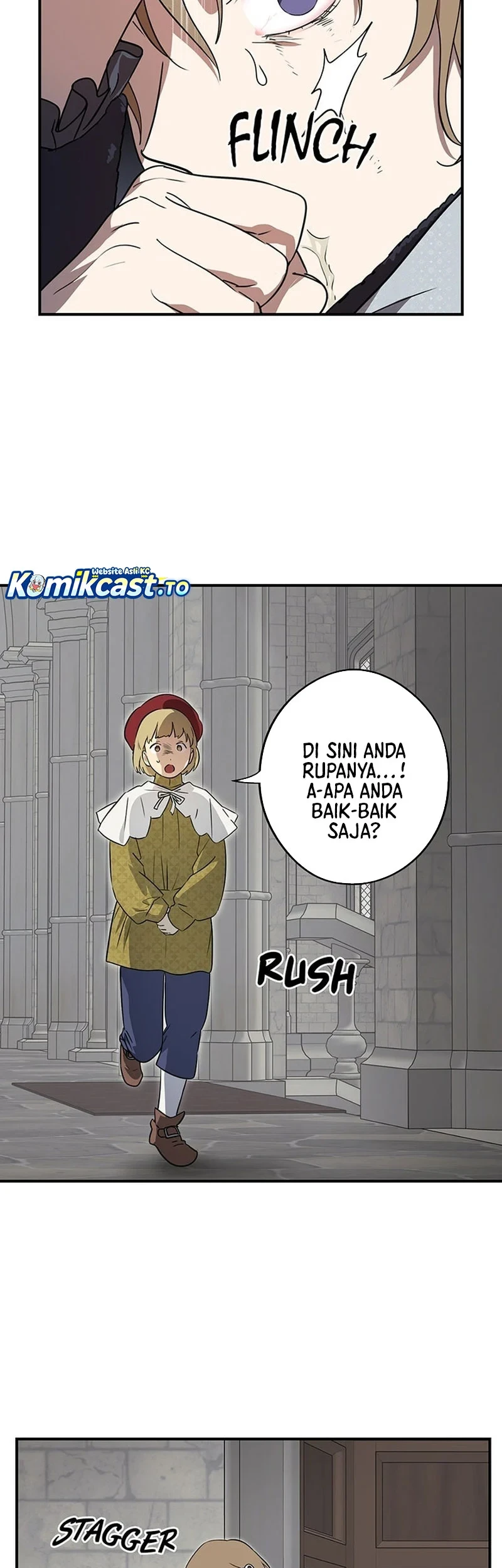 Blinded By The Setting Sun Bab 192 halaman 46