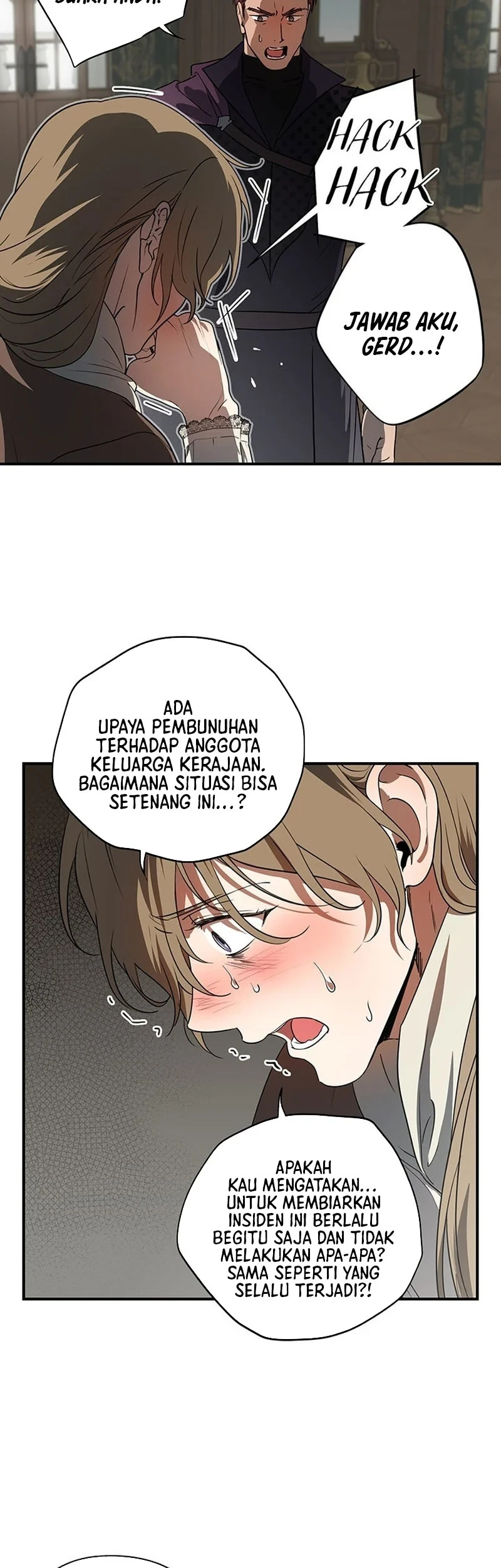Blinded By The Setting Sun chapter 193 halaman 4
