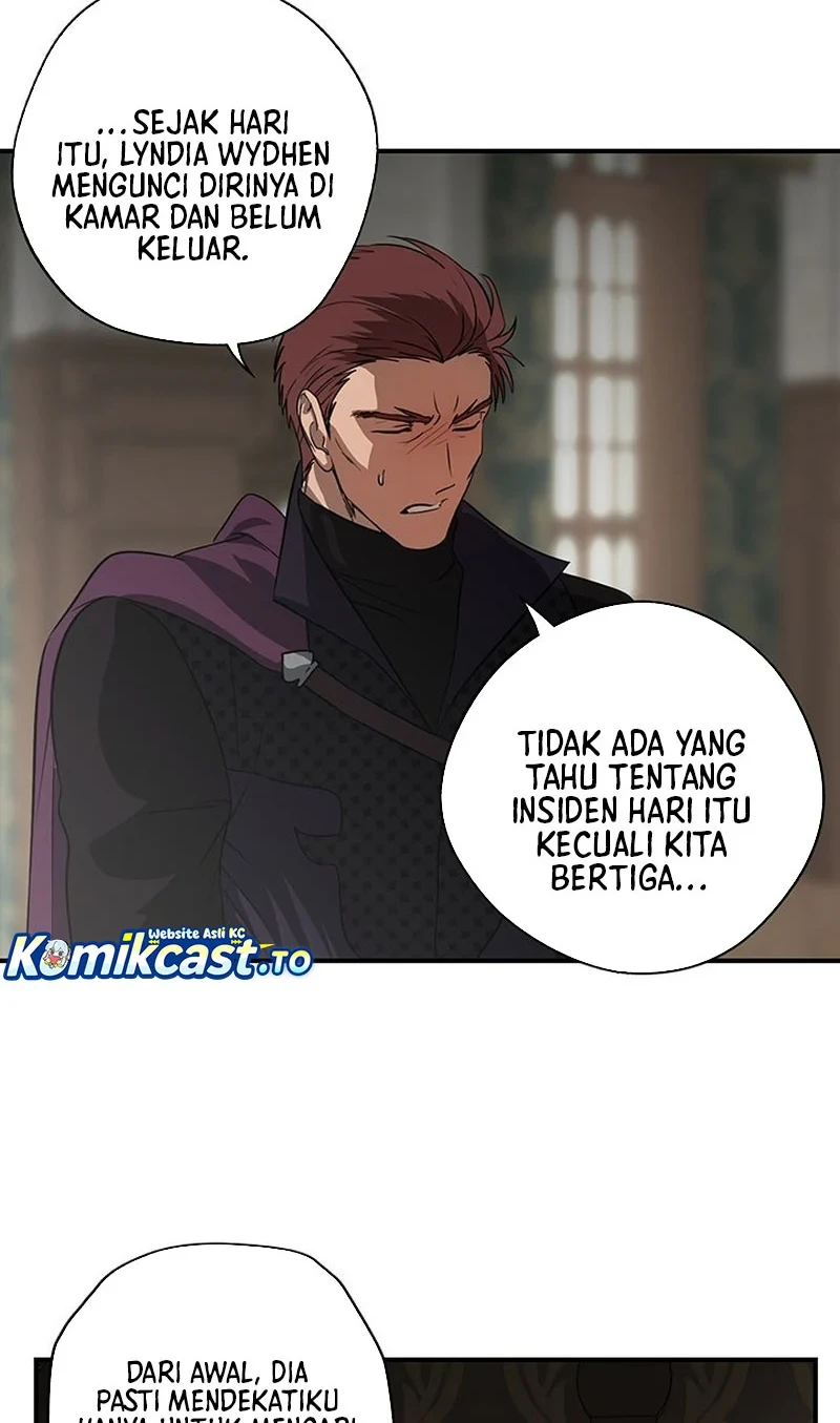 Blinded By The Setting Sun chapter 193 halaman 5