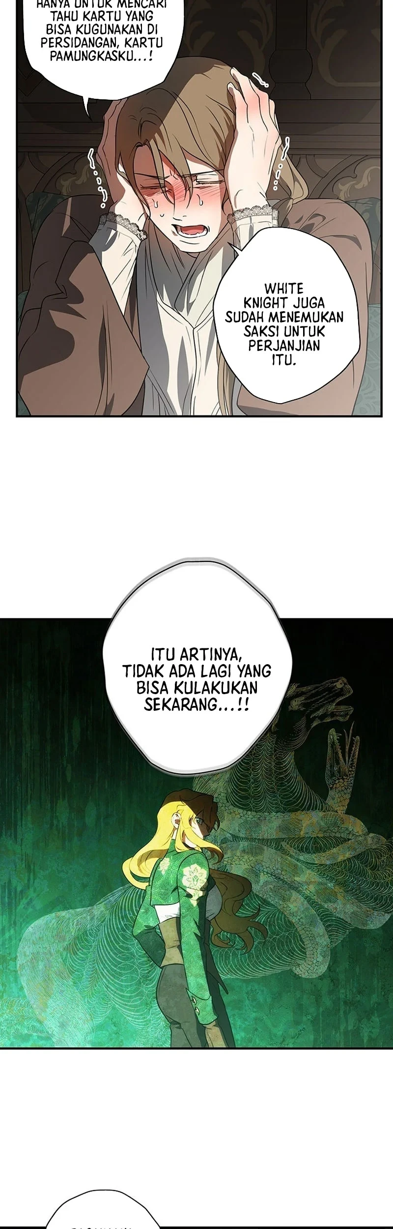 Blinded By The Setting Sun chapter 193 halaman 6