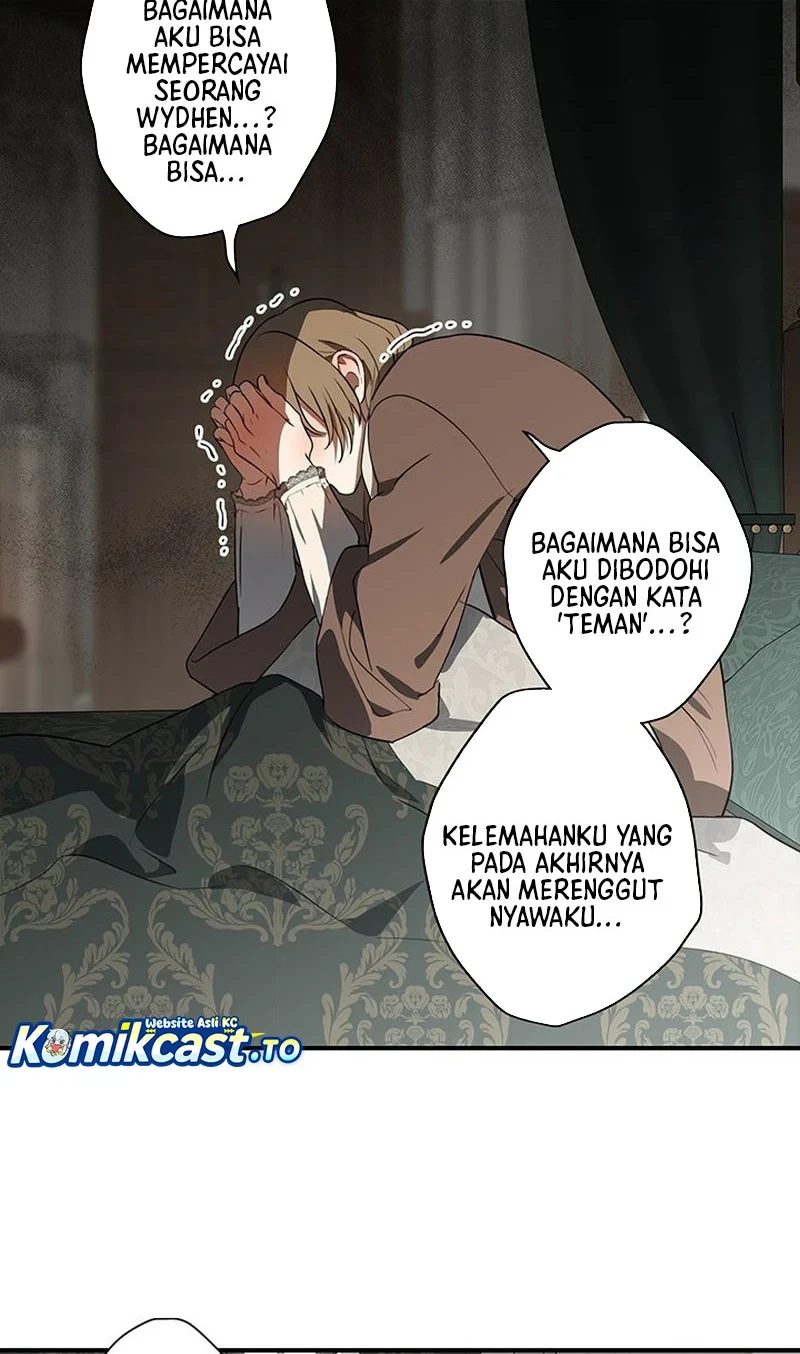 Blinded By The Setting Sun chapter 193 halaman 7