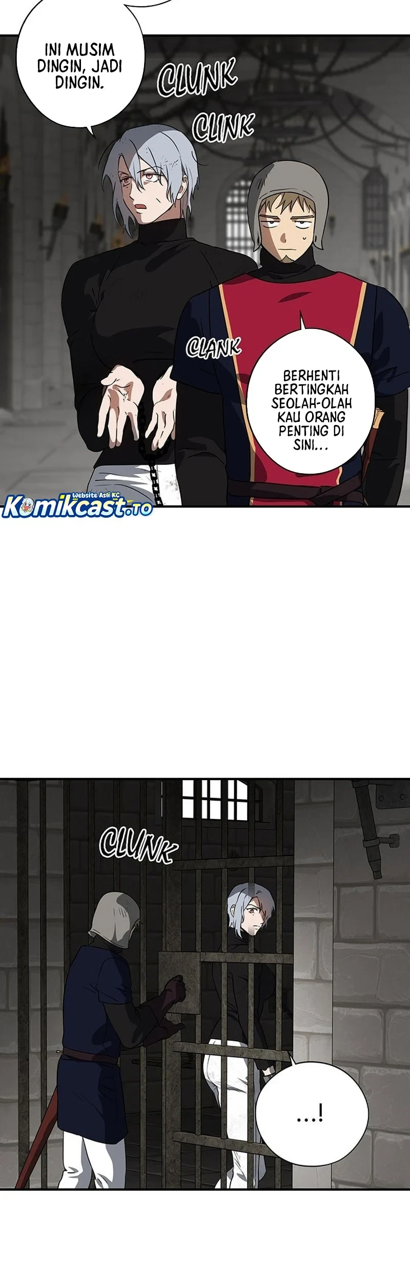 Blinded By The Setting Sun chapter 193 halaman 12