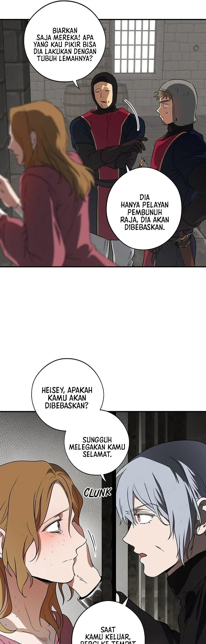 Blinded By The Setting Sun chapter 193 halaman 16