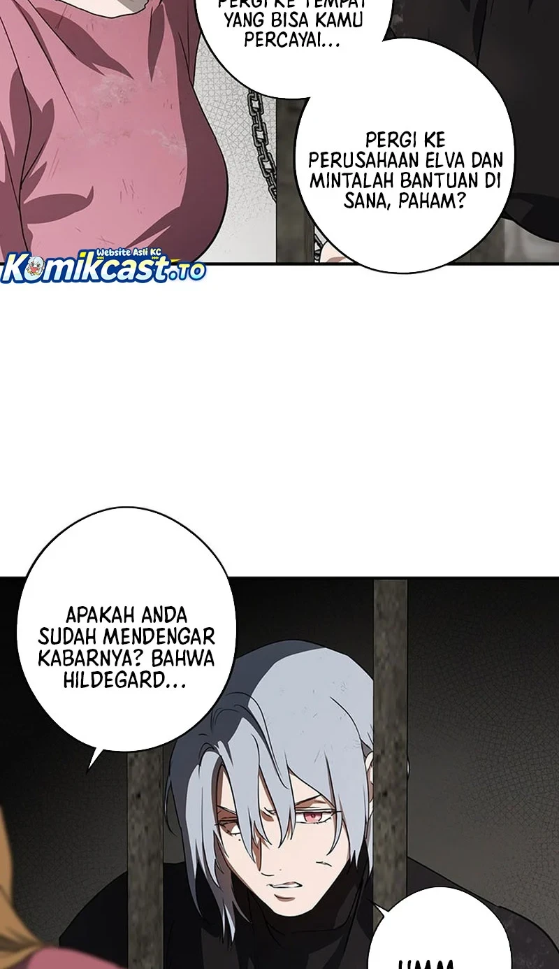 Blinded By The Setting Sun chapter 193 halaman 17
