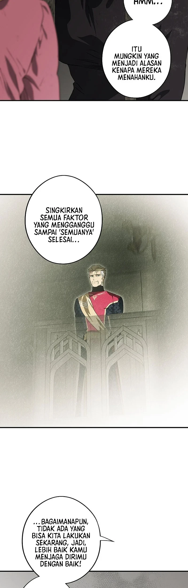 Blinded By The Setting Sun chapter 193 halaman 18