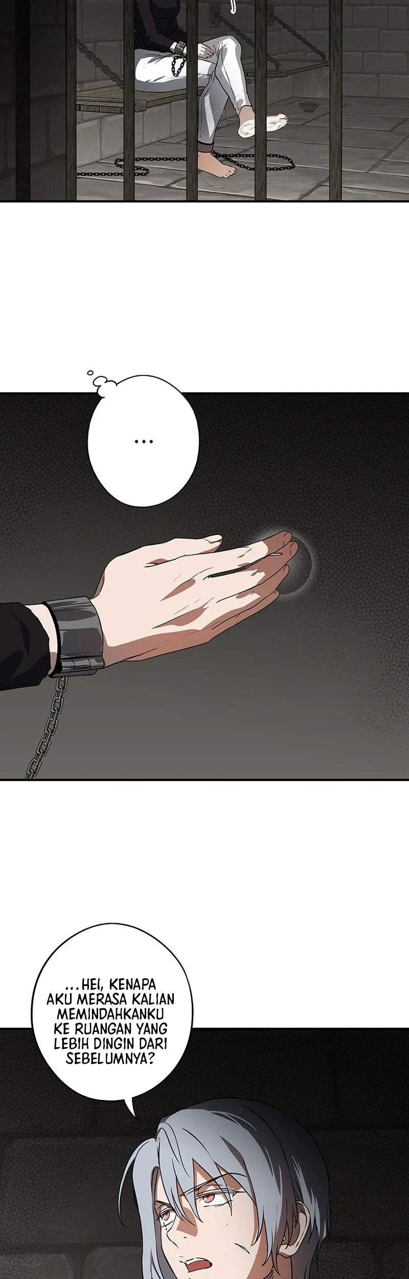 Blinded By The Setting Sun chapter 193 halaman 22