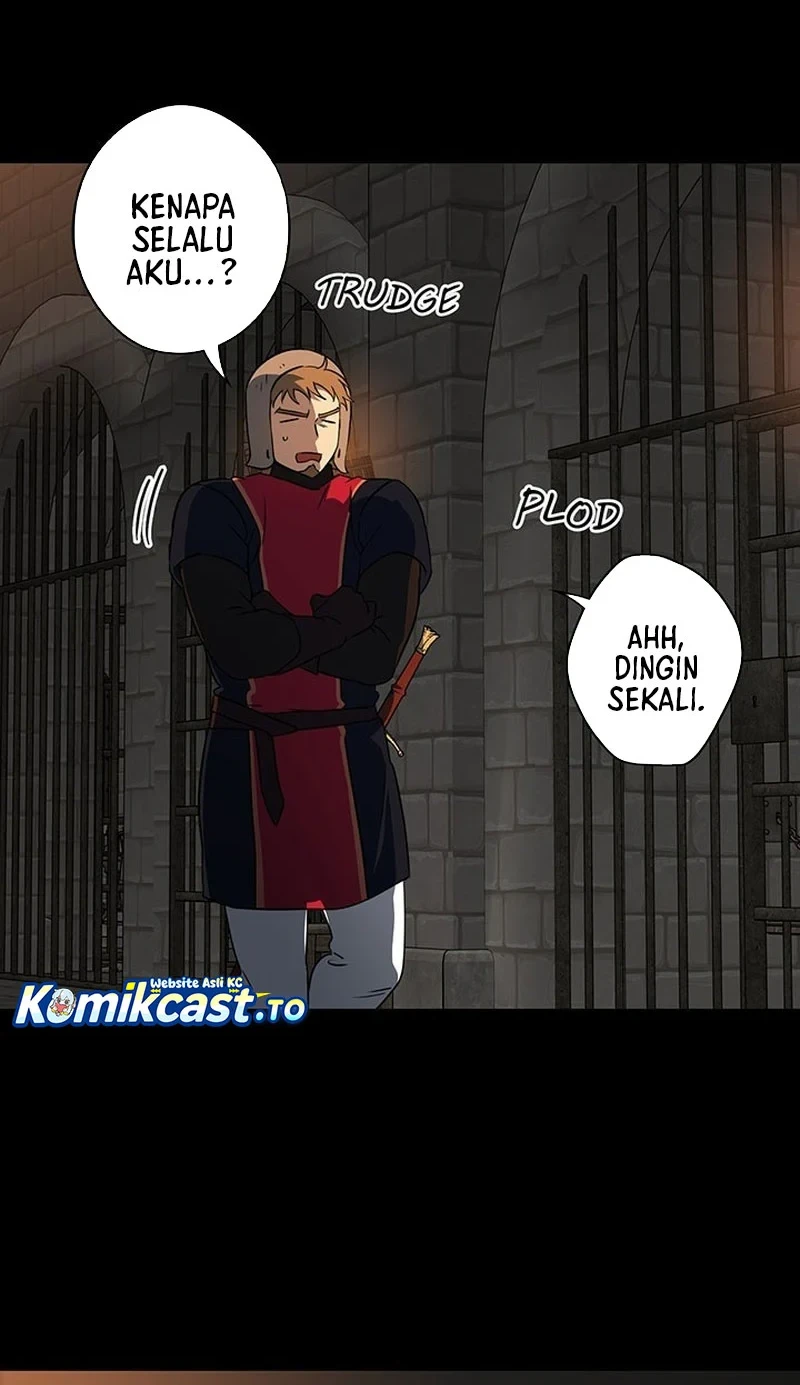 Blinded By The Setting Sun chapter 193 halaman 27