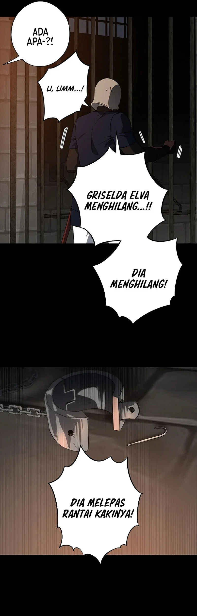 Blinded By The Setting Sun chapter 193 halaman 30