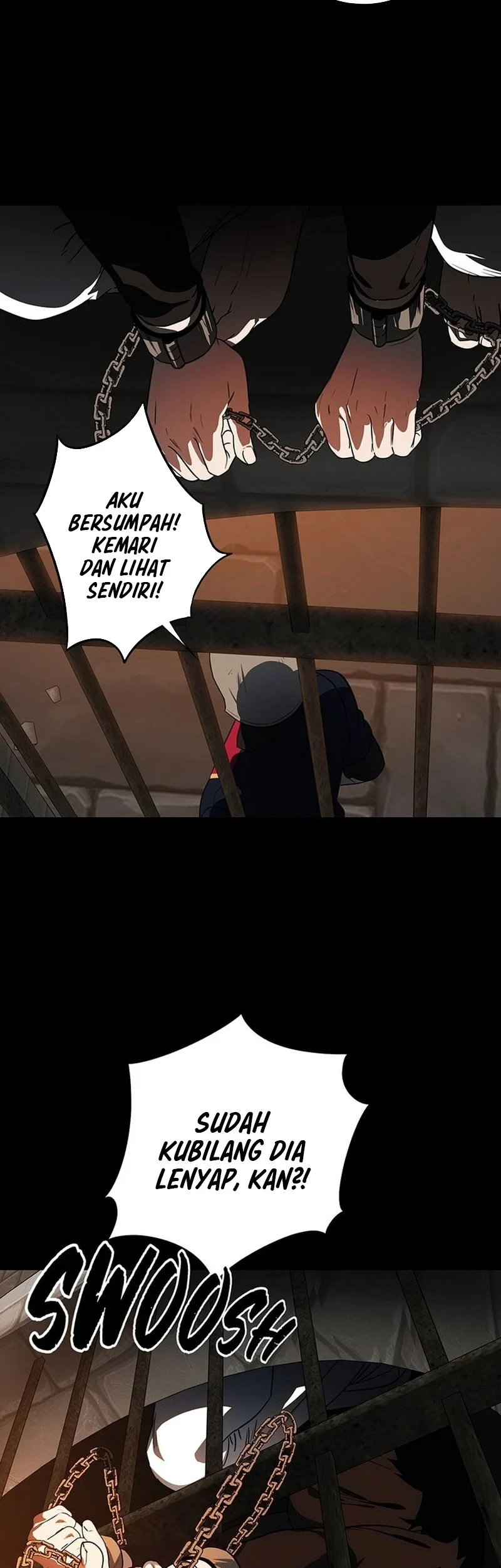 Blinded By The Setting Sun chapter 193 halaman 32