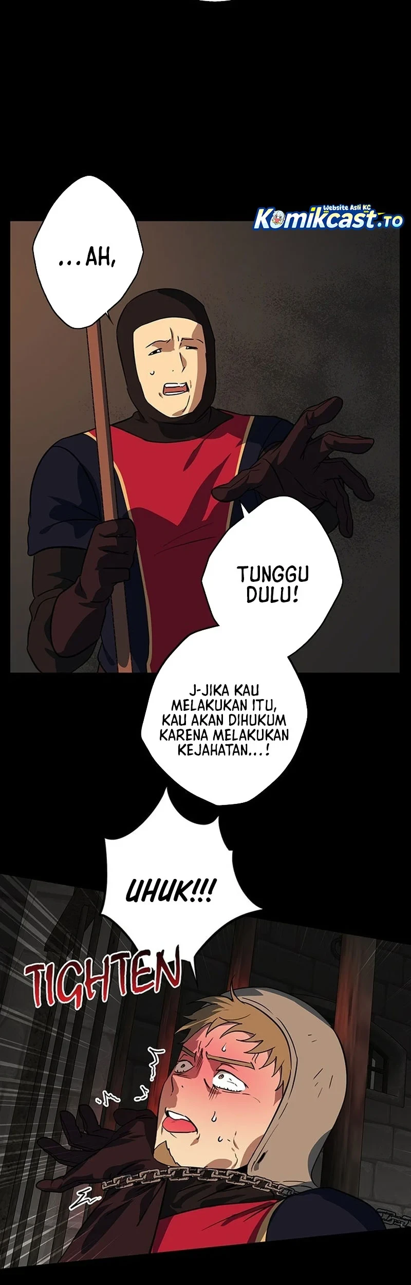 Blinded By The Setting Sun chapter 193 halaman 40