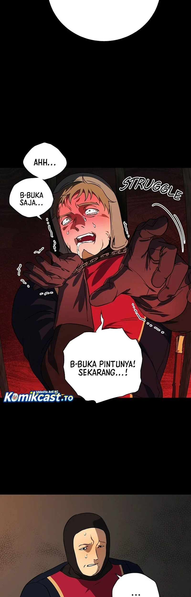 Blinded By The Setting Sun chapter 193 halaman 42
