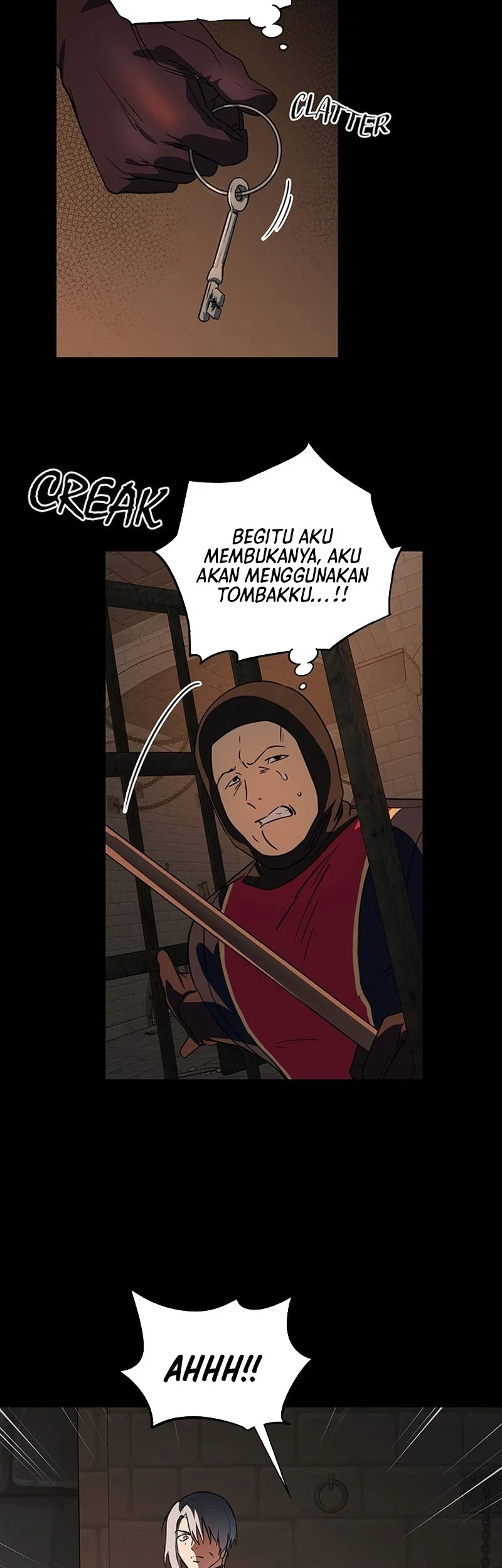 Blinded By The Setting Sun chapter 193 halaman 44