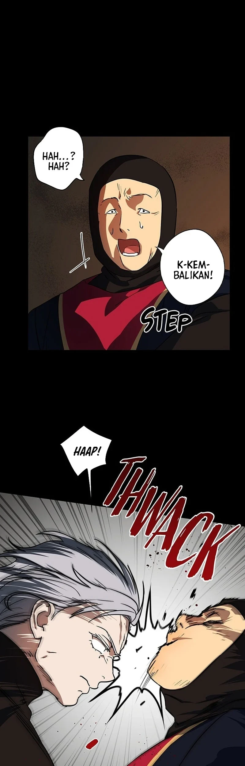 Blinded By The Setting Sun chapter 193 halaman 48