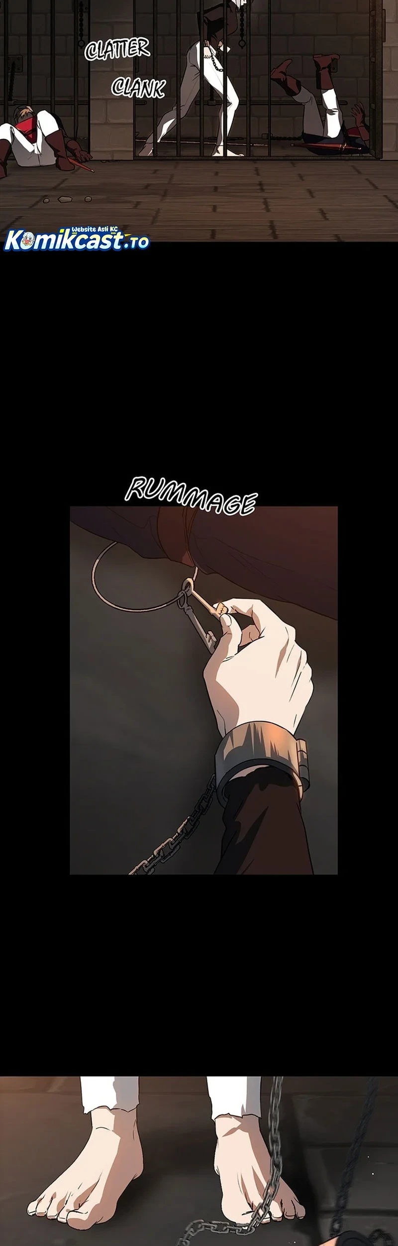 Blinded By The Setting Sun chapter 193 halaman 50