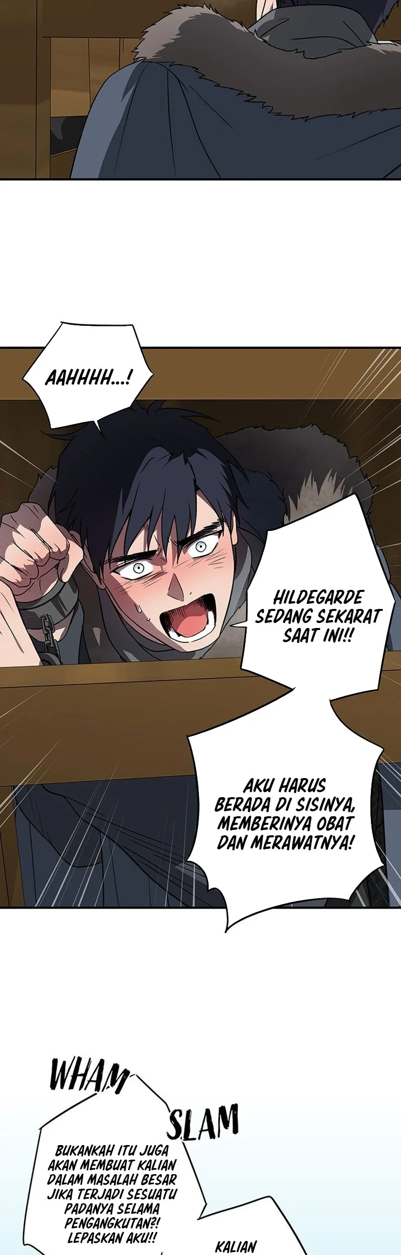 Blinded By The Setting Sun Bab 194 halaman 12