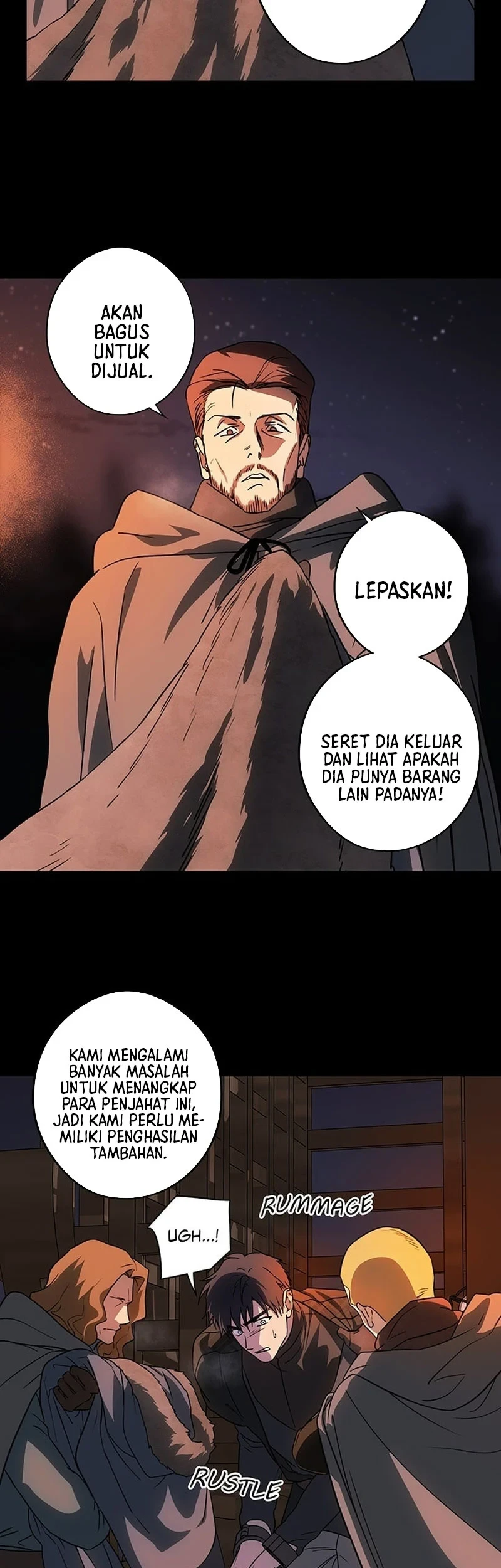 Blinded By The Setting Sun Bab 194 halaman 34