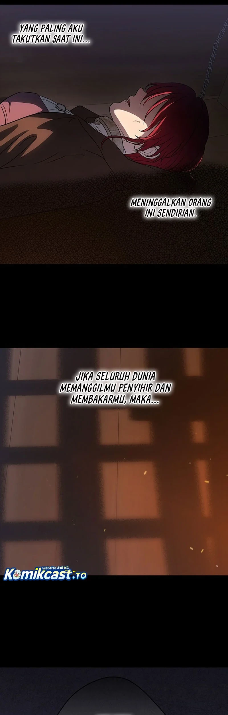 Blinded By The Setting Sun Bab 194 halaman 48