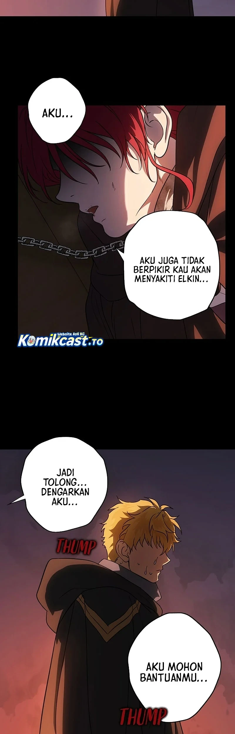 Blinded By The Setting Sun Bab 194 halaman 60