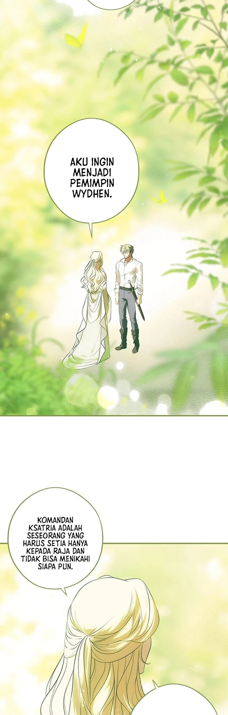 Blinded By The Setting Sun chapter 195 halaman 4