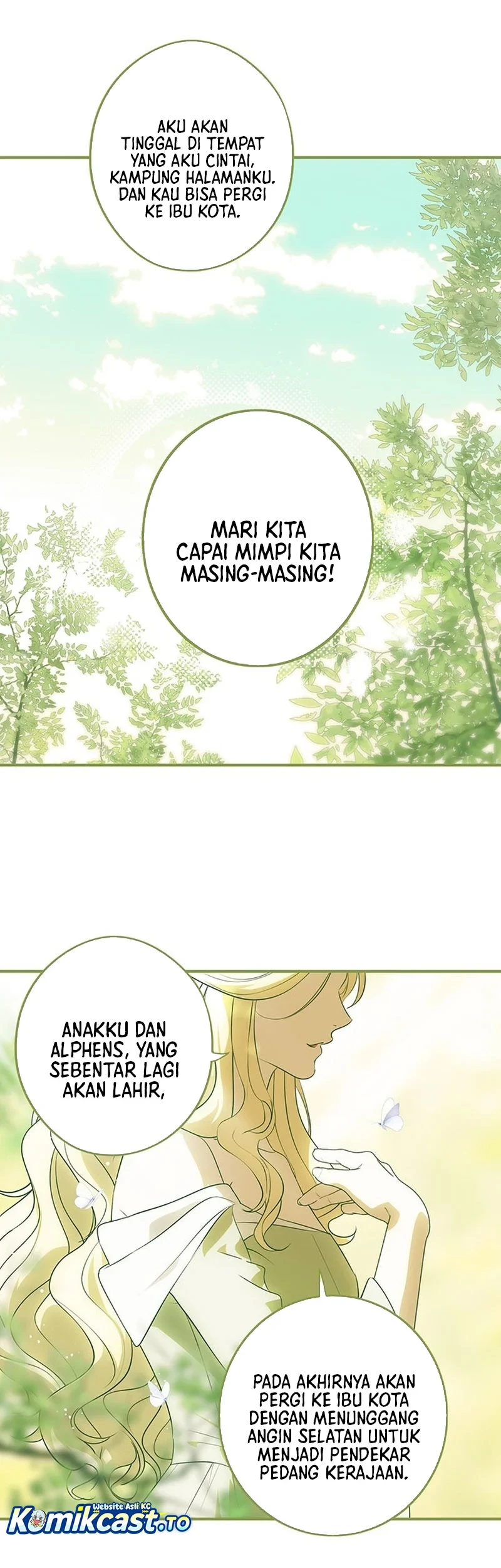 Blinded By The Setting Sun chapter 195 halaman 6