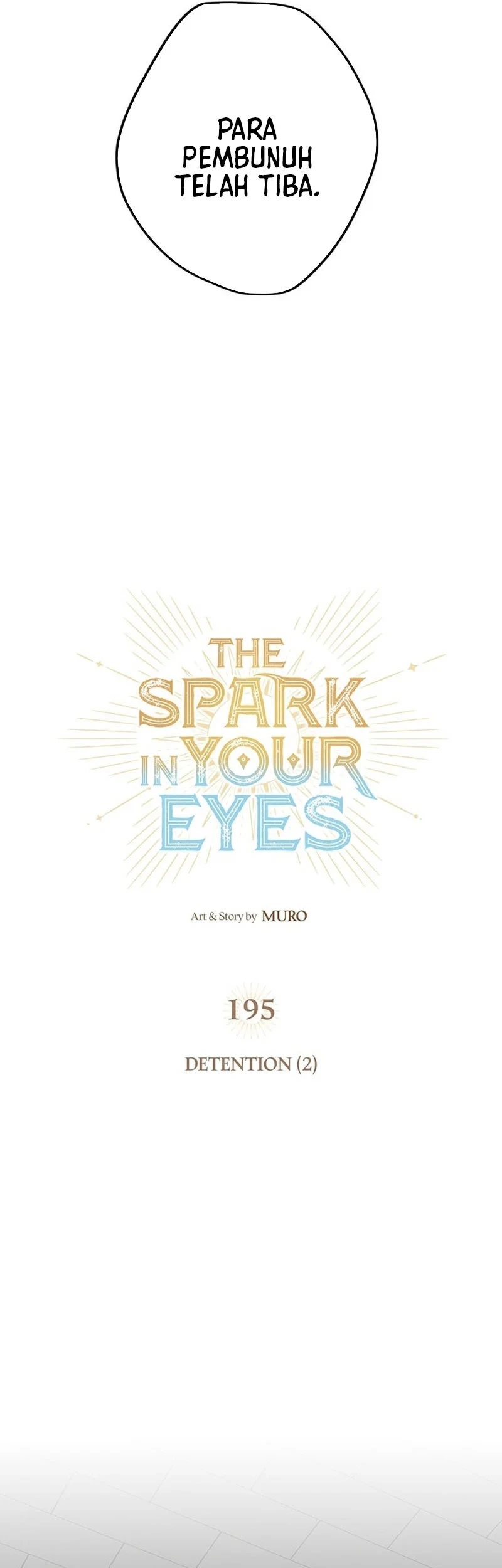 Blinded By The Setting Sun chapter 195 halaman 16