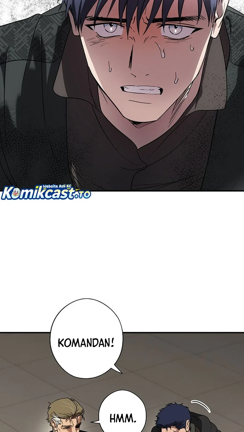 Blinded By The Setting Sun chapter 195 halaman 19