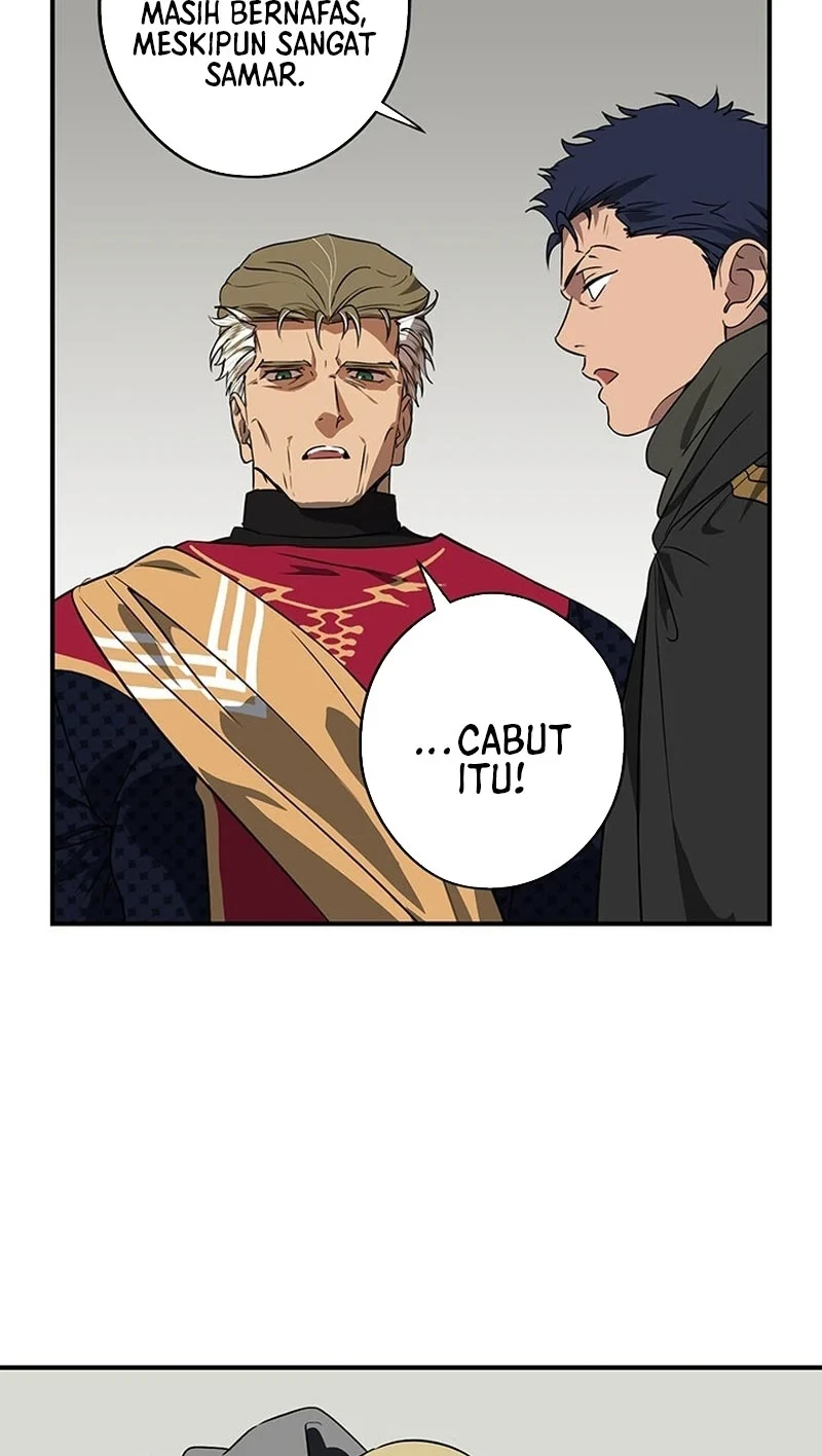 Blinded By The Setting Sun chapter 195 halaman 21