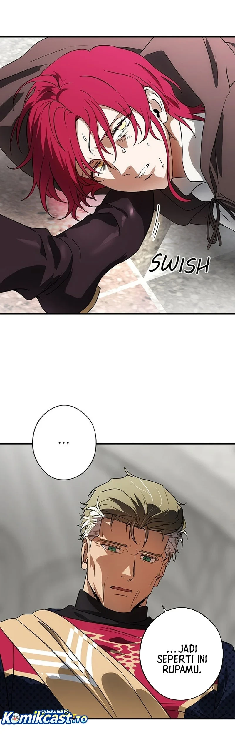 Blinded By The Setting Sun chapter 195 halaman 26