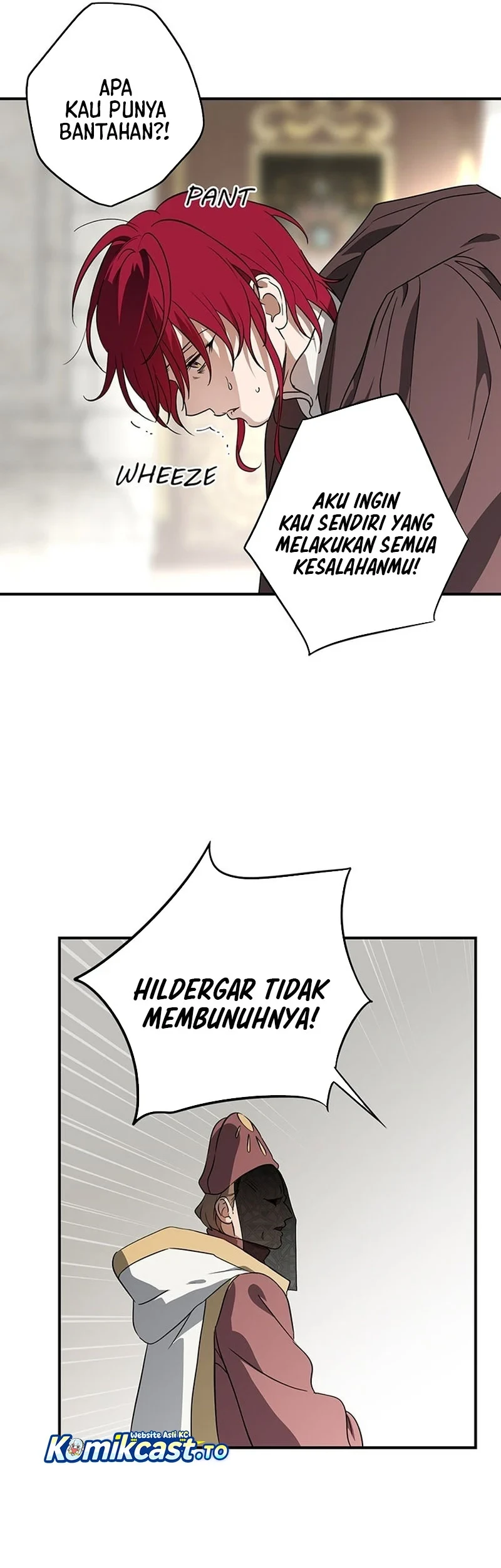 Blinded By The Setting Sun chapter 195 halaman 30