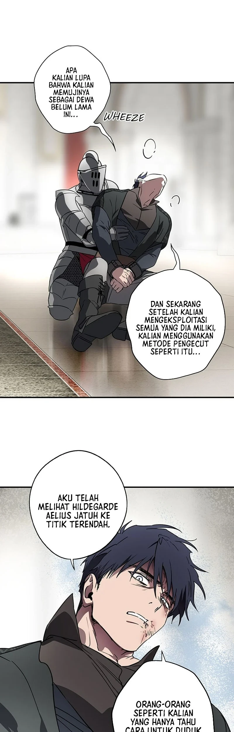 Blinded By The Setting Sun chapter 195 halaman 46