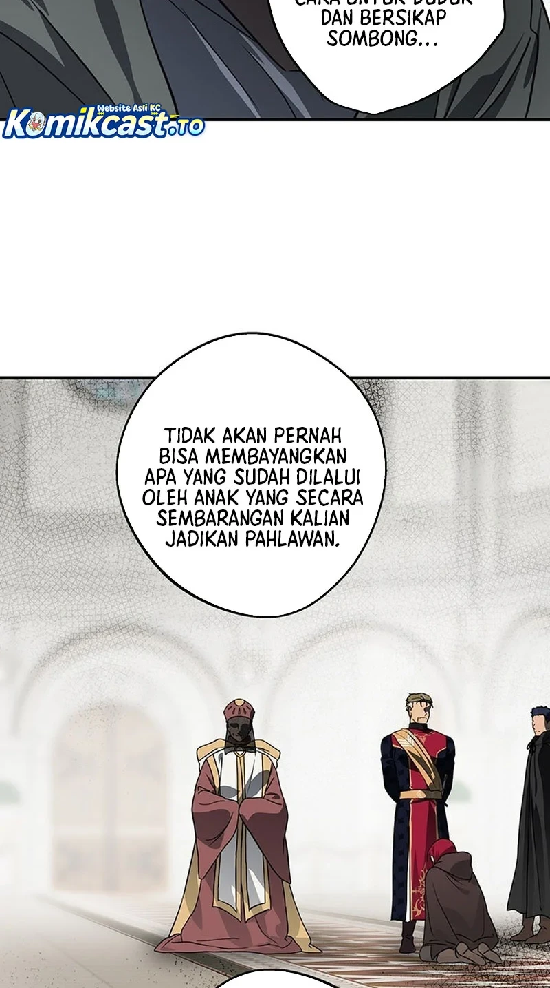 Blinded By The Setting Sun chapter 195 halaman 47