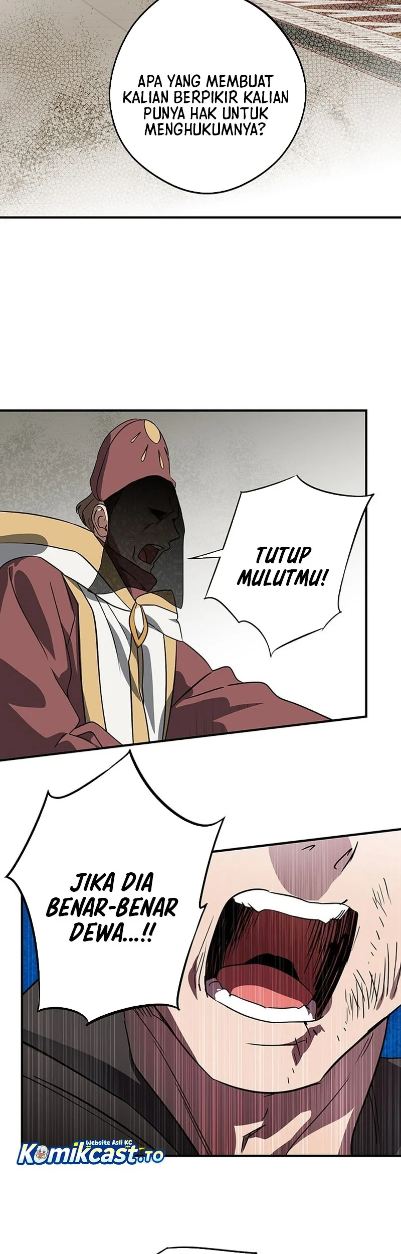 Blinded By The Setting Sun chapter 195 halaman 48