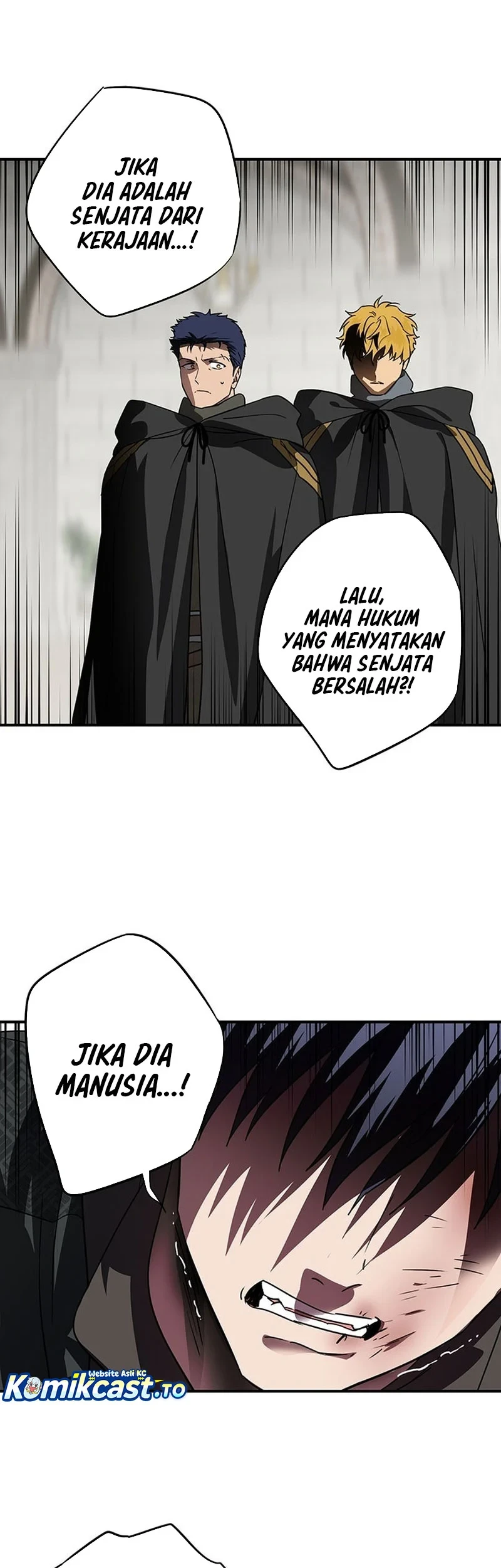 Blinded By The Setting Sun chapter 195 halaman 50