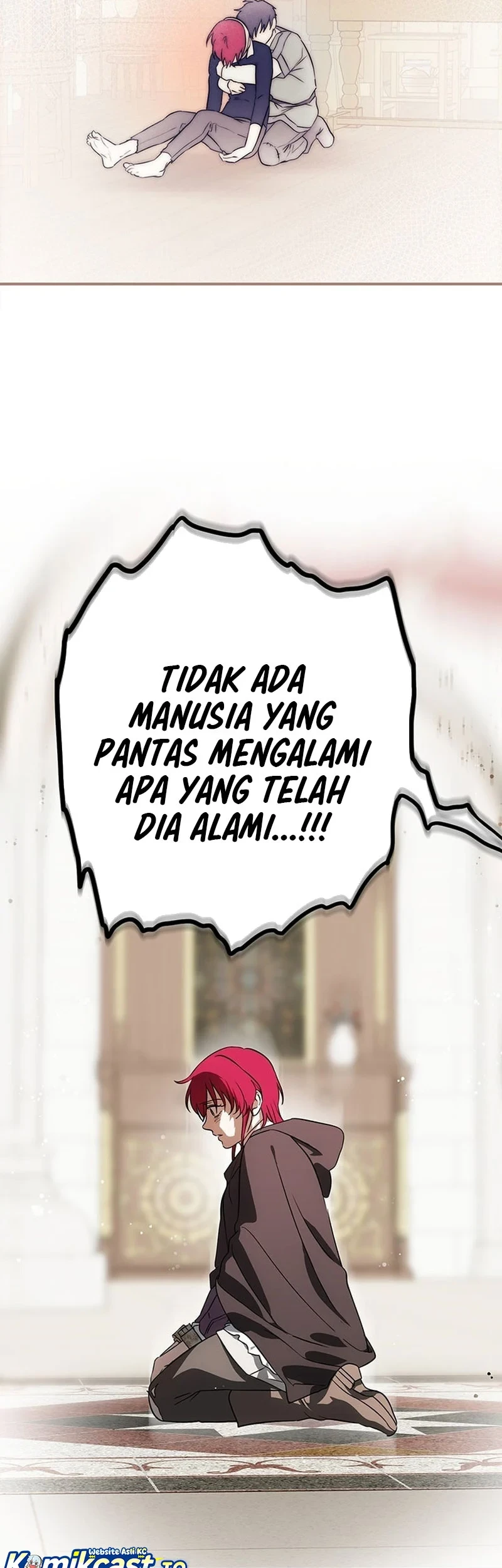 Blinded By The Setting Sun chapter 195 halaman 52