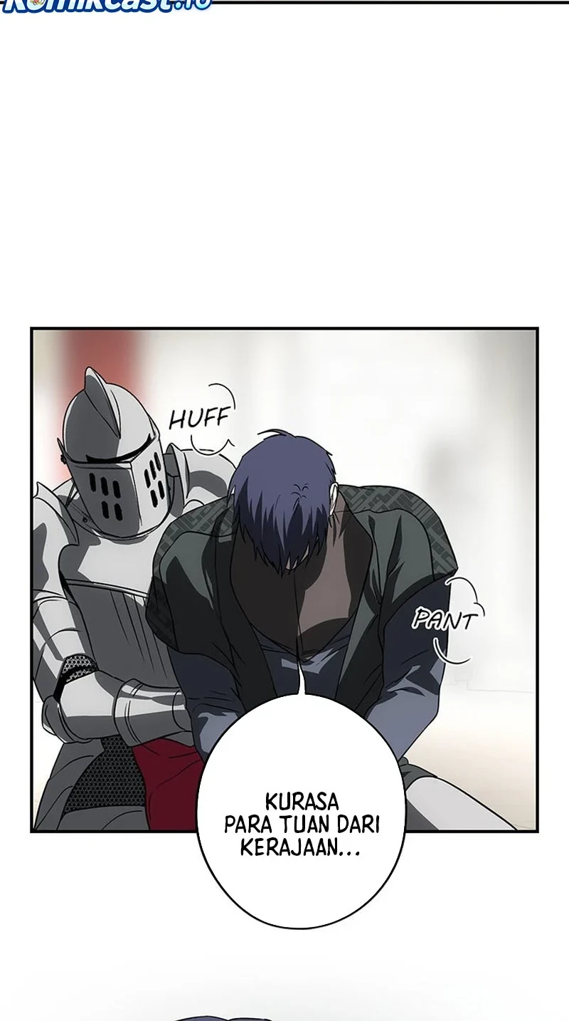 Blinded By The Setting Sun chapter 195 halaman 53