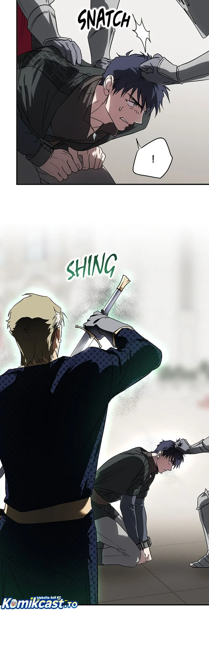 Blinded By The Setting Sun chapter 195 halaman 58