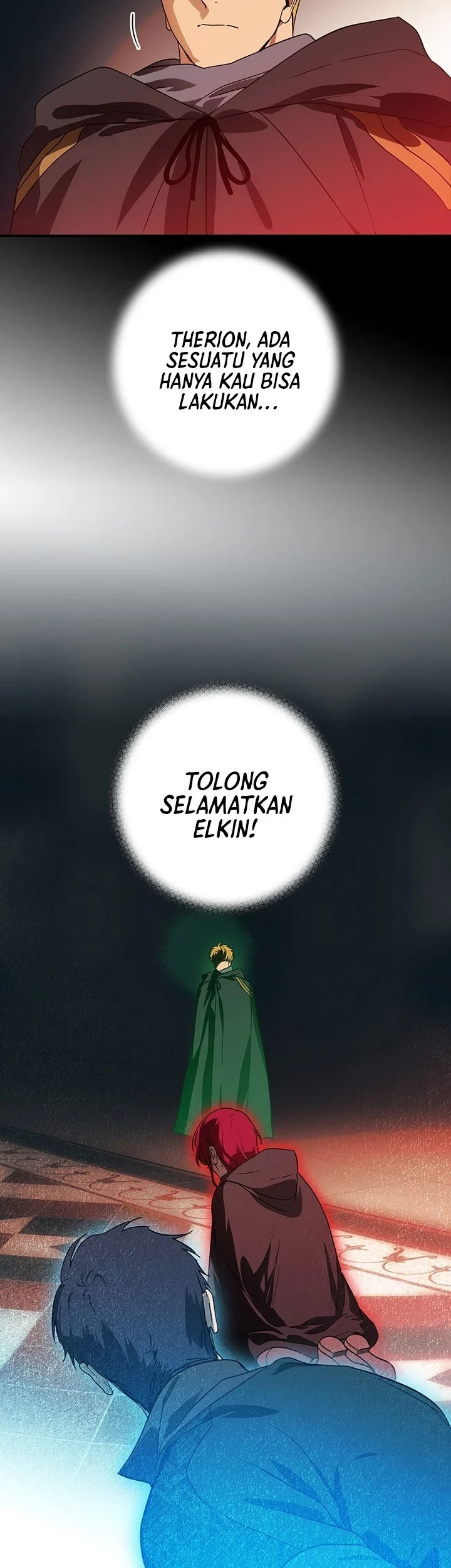 Blinded By The Setting Sun Bab 196 halaman 8