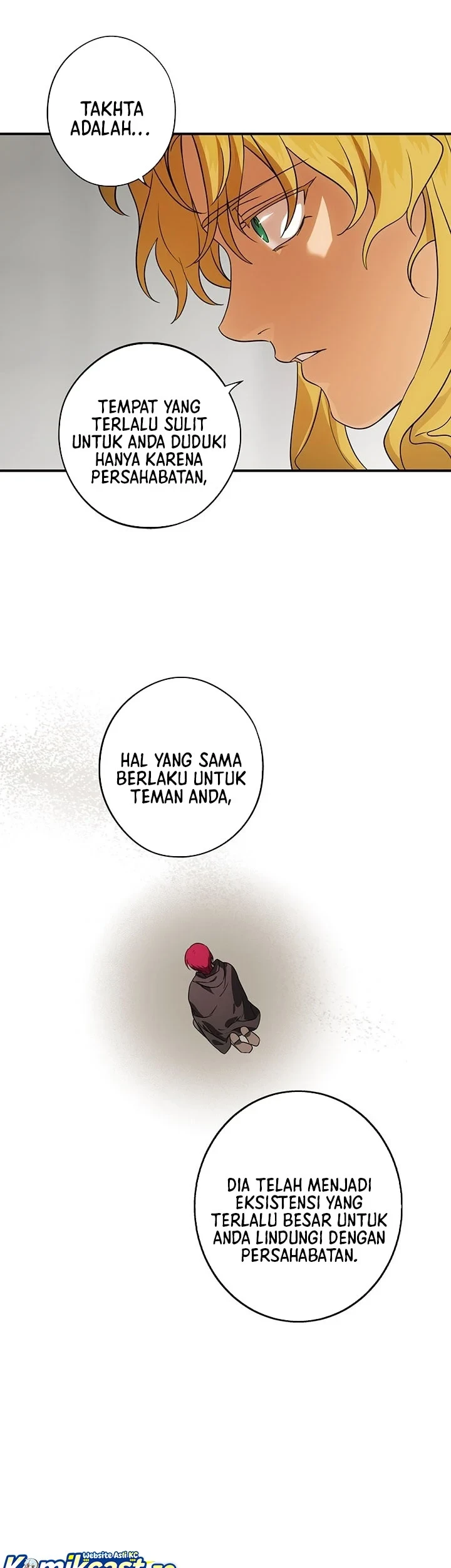Blinded By The Setting Sun Bab 196 halaman 18