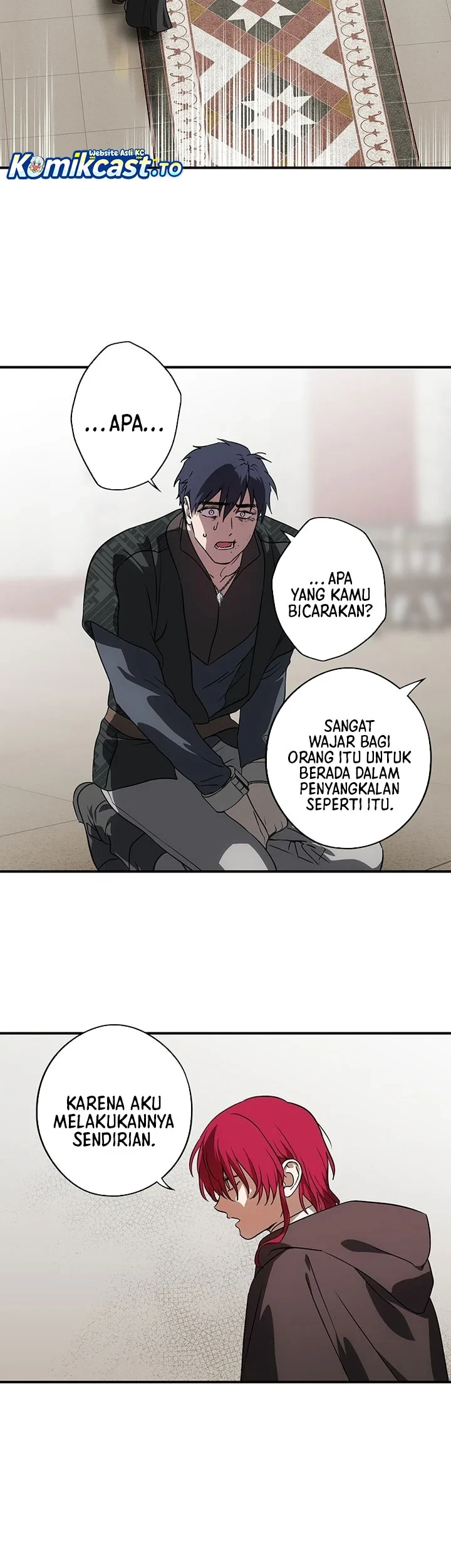 Blinded By The Setting Sun Bab 196 halaman 26