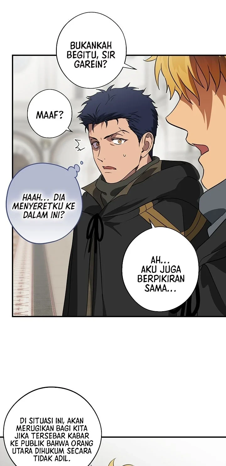 Blinded By The Setting Sun chapter 197 halaman 3