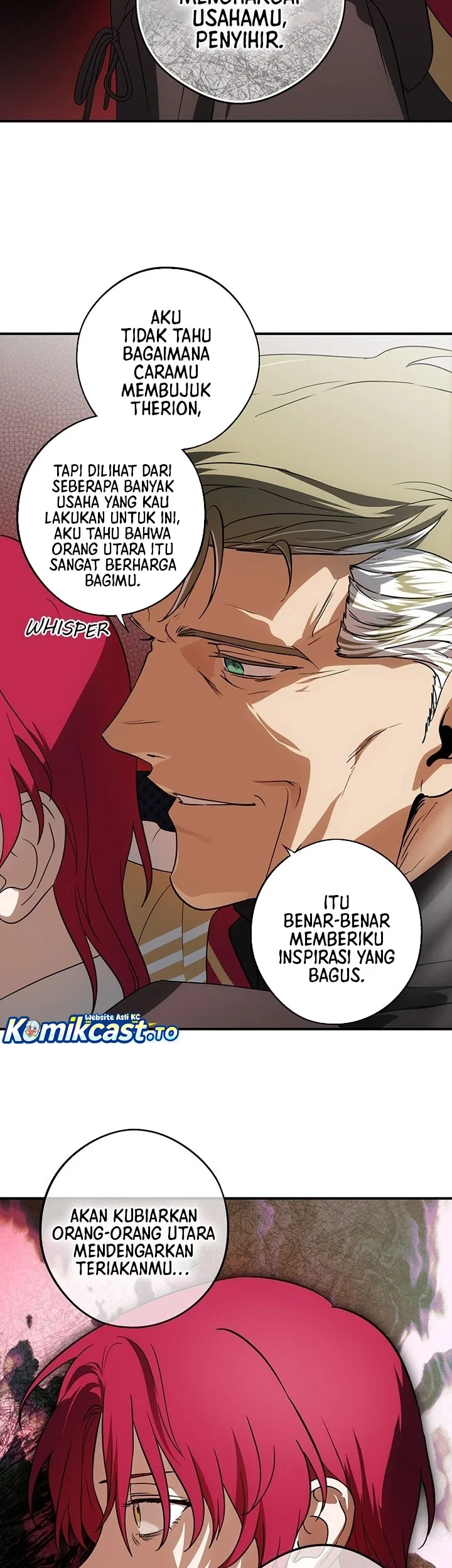 Blinded By The Setting Sun chapter 197 halaman 8
